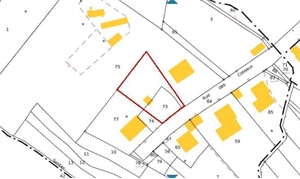 terrain à la vente -   57050  LONGEVILLE LES METZ, surface 947 m2 vente terrain - UBI477380285